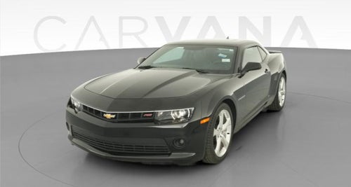 2015 Chevrolet Camaro