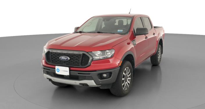 Thumbnail: 2020 Ford Ranger - 1