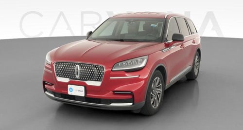 2020 Lincoln Aviator