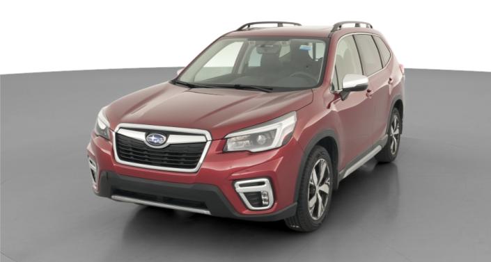 Thumbnail: 2021 Subaru Forester - 1