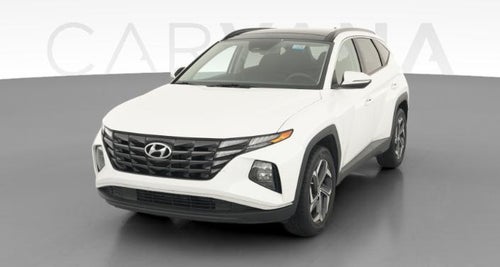 2022 Hyundai Tucson Hybrid