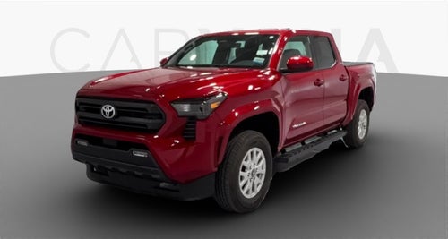 2025 Toyota Tacoma Double Cab