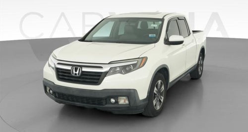 2019 Honda Ridgeline