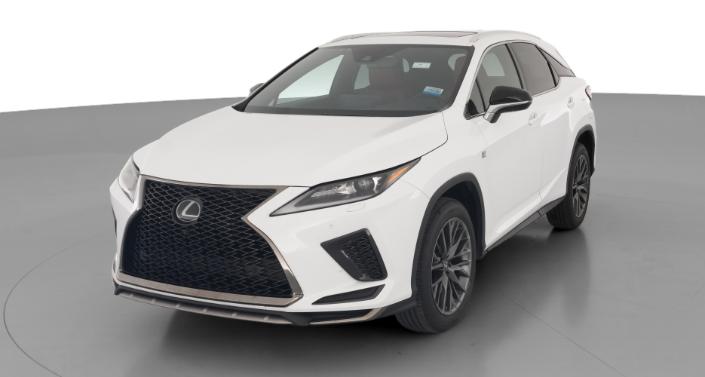 Thumbnail: 2021 Lexus RX - 1