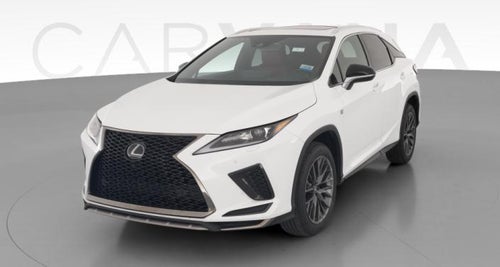 2021 Lexus RX