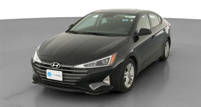 Thumbnail: 2020 Hyundai Elantra - 1