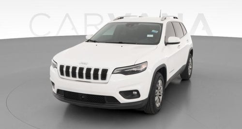 2021 Jeep Cherokee