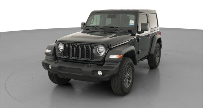 Thumbnail: 2025 Jeep Wrangler - 1