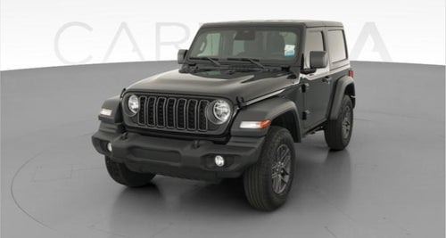 2025 Jeep Wrangler 2 Door