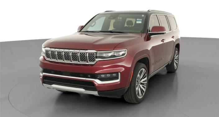 2022 Jeep Grand Wagoneer Series III -
                  Auburn, GA