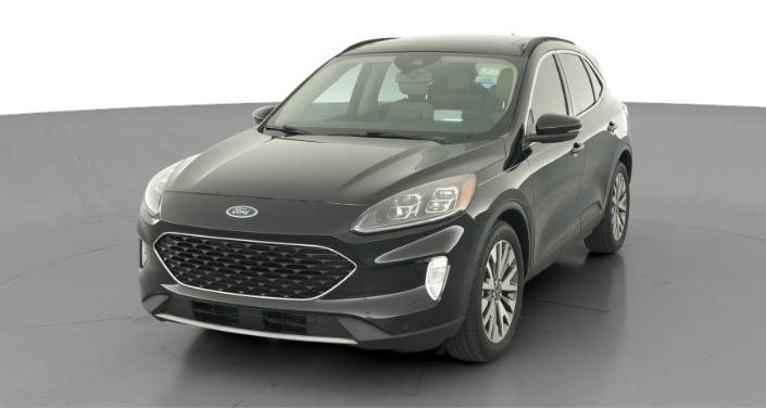 Thumbnail: 2020 Ford Escape - 1