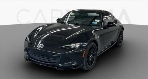 2017 MAZDA MX-5 Miata RF