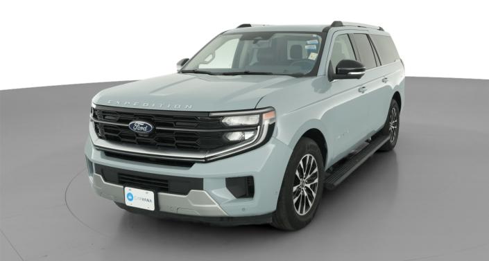 Thumbnail: 2025 Ford Expedition MAX - 1