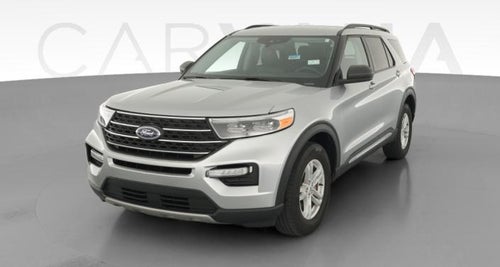 2024 Ford Explorer