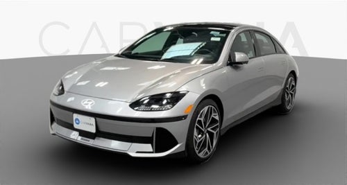 2024 Hyundai IONIQ 6