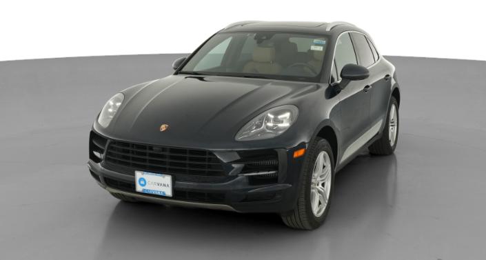 Thumbnail: 2020 Porsche Macan - 1