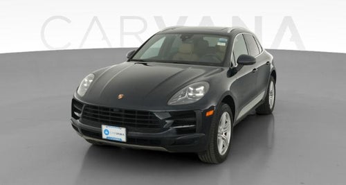 2020 Porsche Macan