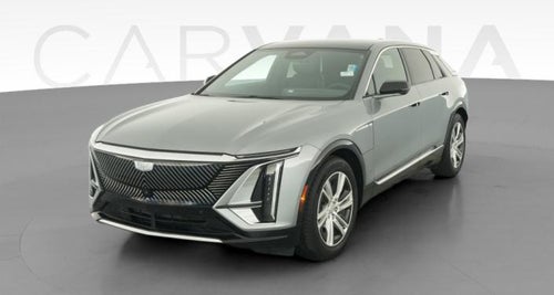 2024 Cadillac LYRIQ