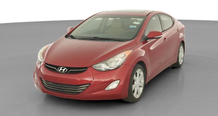 Thumbnail: 2012 Hyundai Elantra - 1