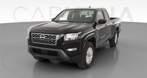2024 Nissan Frontier King Cab