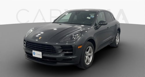 2019 Porsche Macan