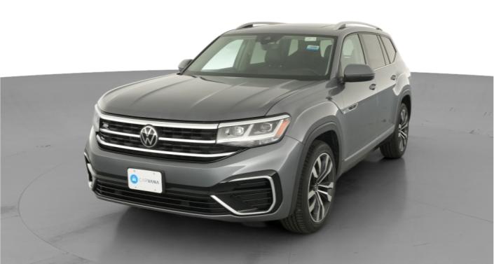 Thumbnail: 2021 Volkswagen Atlas - 1