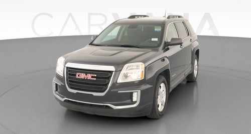 2016 GMC Terrain
