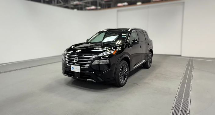 Thumbnail: 2026 Nissan Rogue - 1