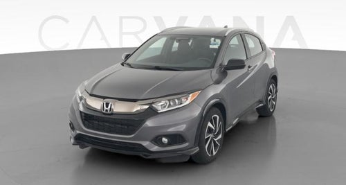 2019 Honda HR-V