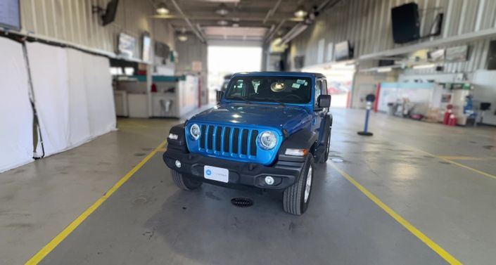 Thumbnail: 2023 Jeep Wrangler - 1
