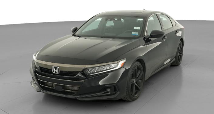 Thumbnail: 2022 Honda Accord - 1
