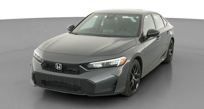 Thumbnail: 2025 Honda Civic - 1