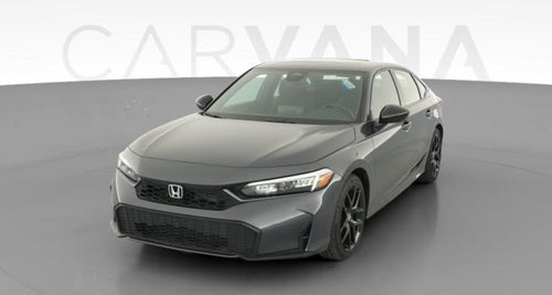 2025 Honda Civic Hybrid