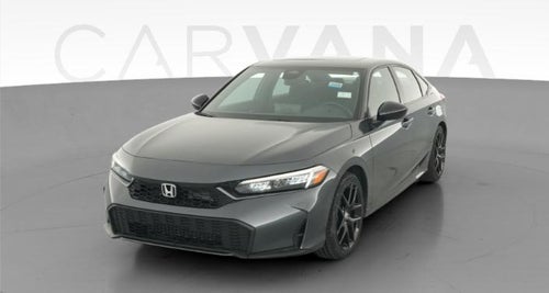 2025 Honda Civic Hybrid