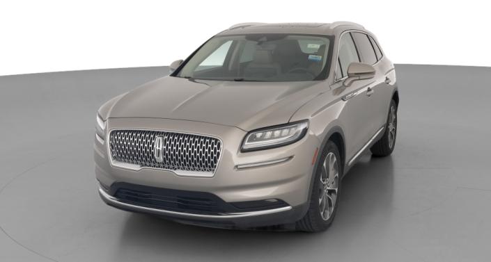 Thumbnail: 2023 Lincoln Nautilus - 1