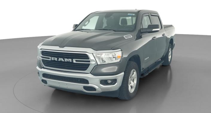 Thumbnail: 2021 RAM 1500 - 1