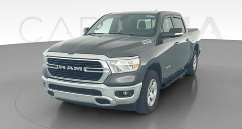 2021 Ram 1500 Crew Cab