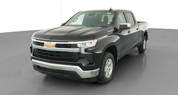 Thumbnail: 2024 Chevrolet Silverado 1500 - 1