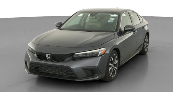 Thumbnail: 2024 Honda Civic - 1