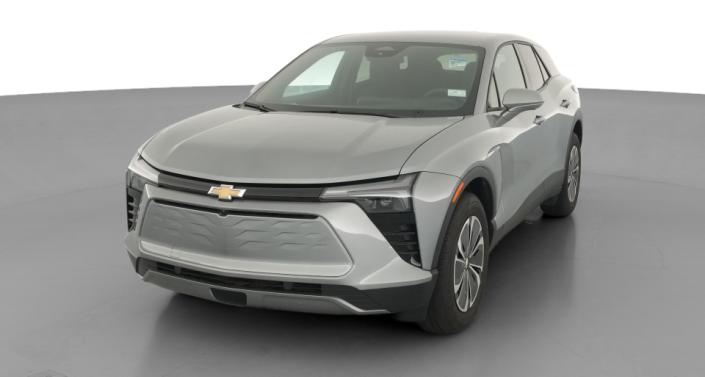 Thumbnail: 2025 Chevrolet Blazer EV - 1