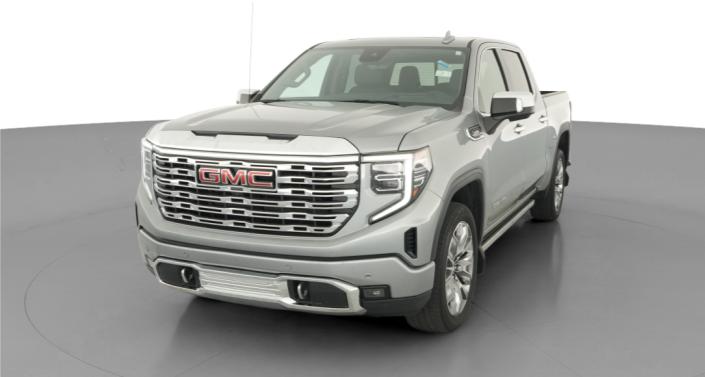 Thumbnail: 2024 GMC Sierra 1500 - 1