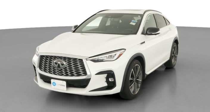Thumbnail: 2023 INFINITI QX55 - 1