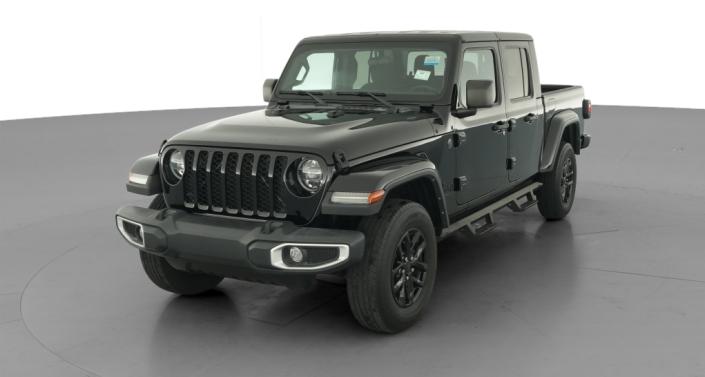 Thumbnail: 2022 Jeep Gladiator - 1