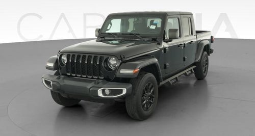 2022 Jeep Gladiator