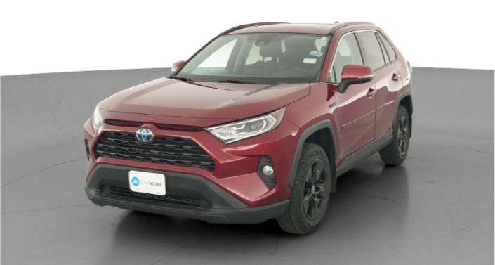 Thumbnail: 2021 Toyota RAV4 - 1