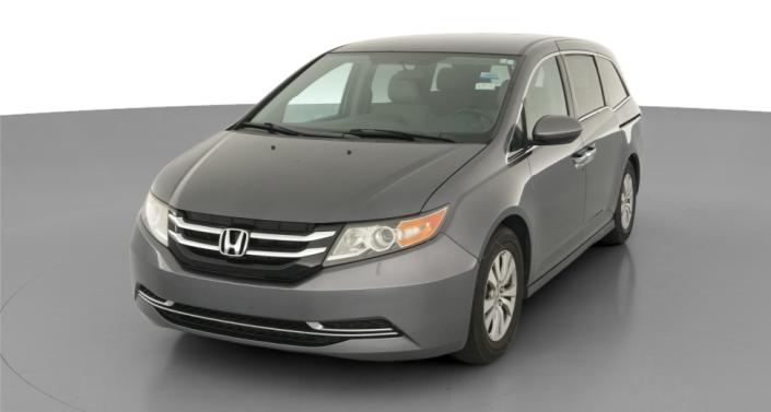 Thumbnail: 2016 Honda Odyssey - 1
