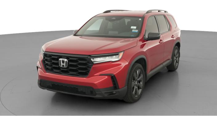 Thumbnail: 2025 Honda Pilot - 1