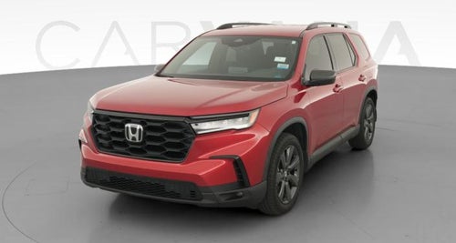 2025 Honda Pilot