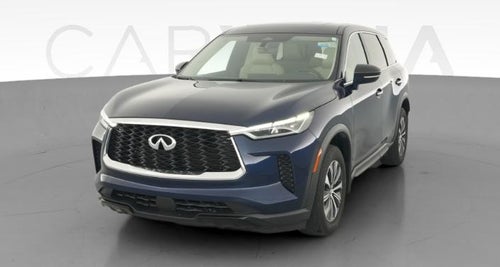 2024 INFINITI QX60