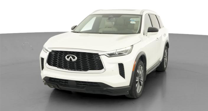 Thumbnail: 2023 INFINITI QX60 - 1